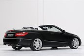 Summertime: Mercedes E-Class Cabrio by Brabus