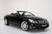 Summertime: Mercedes E-Class Cabrio by Brabus