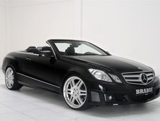 Summertime: Mercedes E-Class Cabrio by Brabus