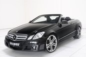 Summertime: Mercedes E-Class Cabrio by Brabus