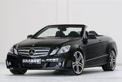 Summertime: Mercedes E-Class Cabrio by Brabus