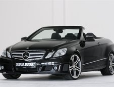 Summertime: Mercedes E-Class Cabrio by Brabus