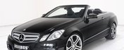 Summertime: Mercedes E-Class Cabrio by Brabus