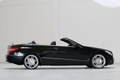 Summertime: Mercedes E-Class Cabrio by Brabus