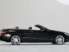 Summertime: Mercedes E-Class Cabrio by Brabus