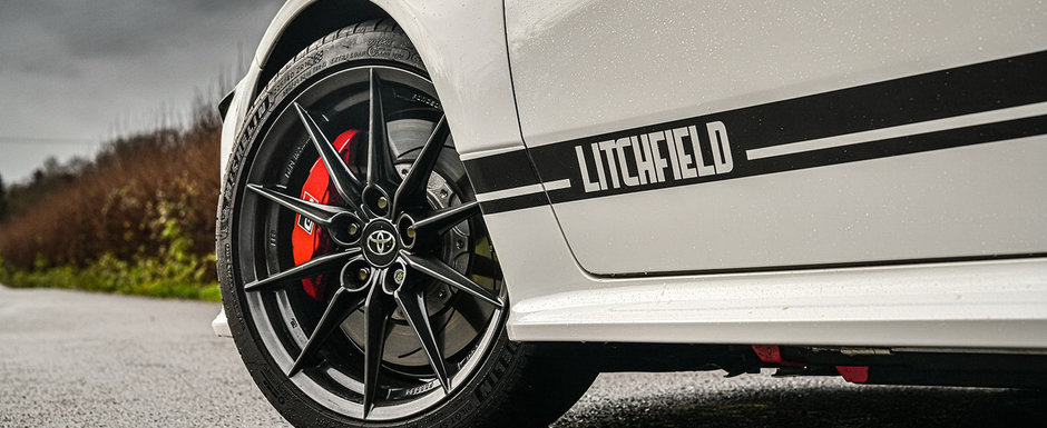 Sunt primii care tuneaza noua Toyota GR Yaris. Britanicii au stors 300 CP din motorul cu trei cilindri Sunt primii care tuneaza noua Toyota GR Yaris. Britanicii au stors 300 CP din motorul cu trei cilindri