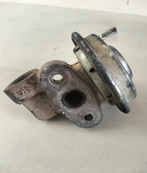 Supapă EGR 938F9D475AC Volkswagen VW Sharan [1995 - 2000]