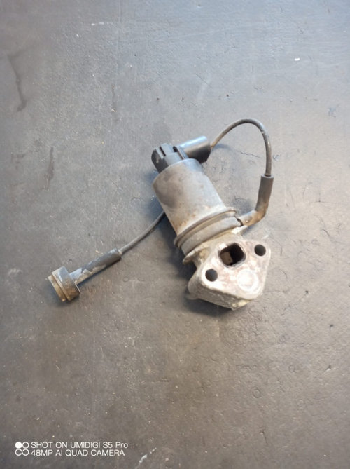 Supapă EGR, Volkswagen Lupo (6X1) 1.4 16V , COD - 038131503M