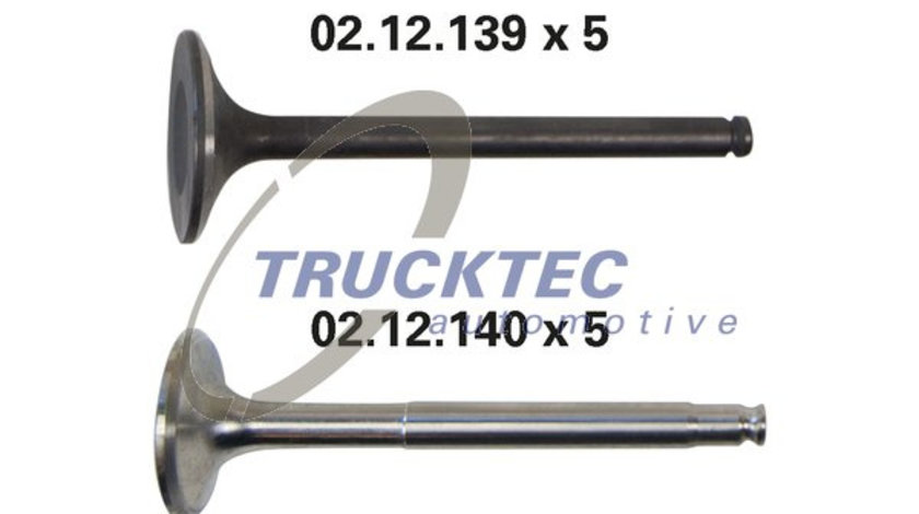 Supapa (0243295 TRUCKTEC)