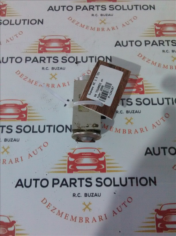 Supapa AC 2.5 TDI VW TOUAREG an fabr.2006