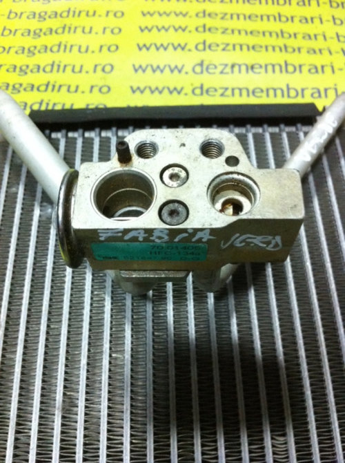 Supapa ac Skoda Fabia 6Y [1999 - 2004] Combi wagon 5-usi 1.4 MT (68 hp) (6Y5) MPI