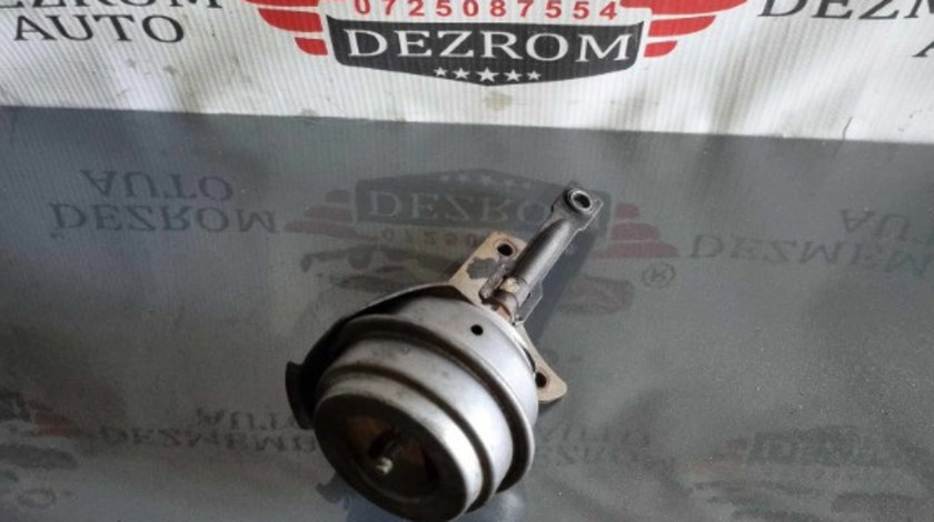 Supapa / Actuator turbina Audi A4 B7 Avant 2.0 TDI 16V BLB 140 cai