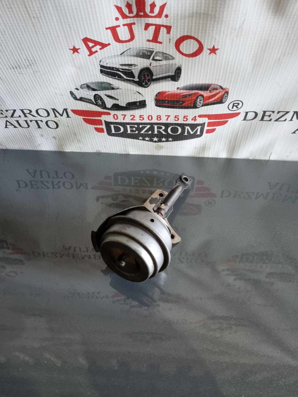 Supapa / Actuator turbina Audi A4 B7 Avant 2.0 TDI quattro BPW 140 cai