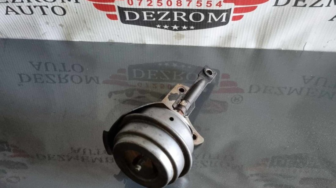 Supapa / Actuator turbina Audi A4 B7 Sedan 2.0 TDI BNA 136 cai