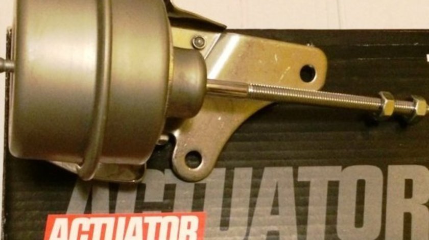Supapa actuator turbina AXR BKC BSW BEW Volkswagen Golf - Actuator turbo KKK pentru Passat