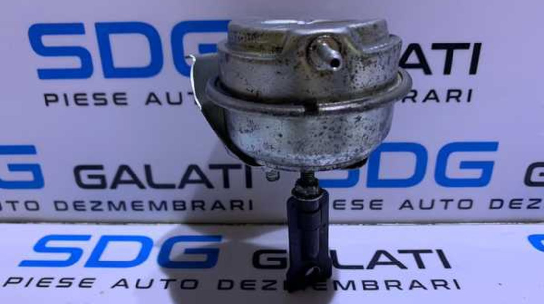 Supapa Actuator Turbo Turbina Turbosuflanta Renault Avantime 2.2 DCI 2001 - 2003 Cod 434855-0074