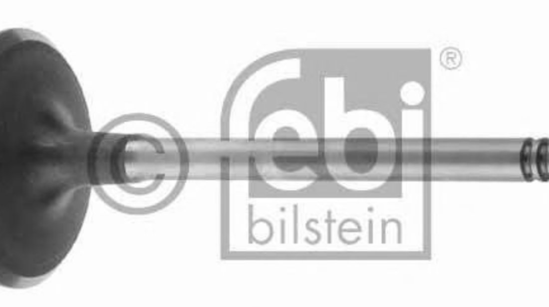 Supapa admisie AUDI A4 Cabriolet (8H7, B6, 8HE, B7) (2002 - 2009) FEBI BILSTEIN 21038 piesa NOUA