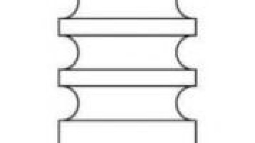 Supapa admisie AUDI A8 (4D2, 4D8) (1994 - 2002) INTERVALVES 2948.002 piesa NOUA