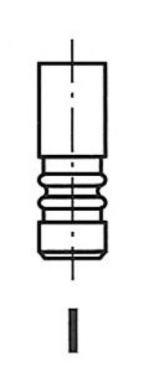 Supapa admisie FIAT STRADA pick-up (178E) (1998 - 2016) FRECCIA R6636/SCR piesa NOUA