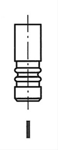 Supapa Admisie Freccia Vw R6312/SCR