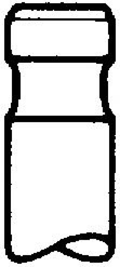 Supapa admisie MERCEDES G-CLASS (W461) (1990 - 2016) TRW Engine Component 26024 piesa NOUA