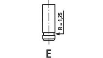 Supapa admisie Mercedes M-CLASS (W164) 2005-2016 #...