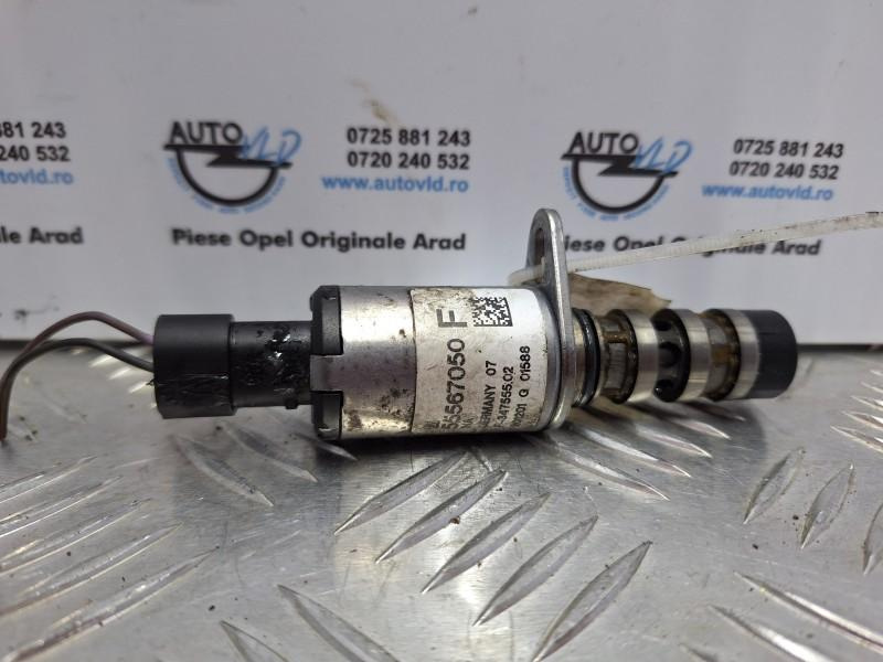 Supapa admisie pozitie ax came Opel Vectra C facelift 2005-2009 1.6 i 85 kw; 1.8 i 103 kw; 1.8 i 88 kw 55567050