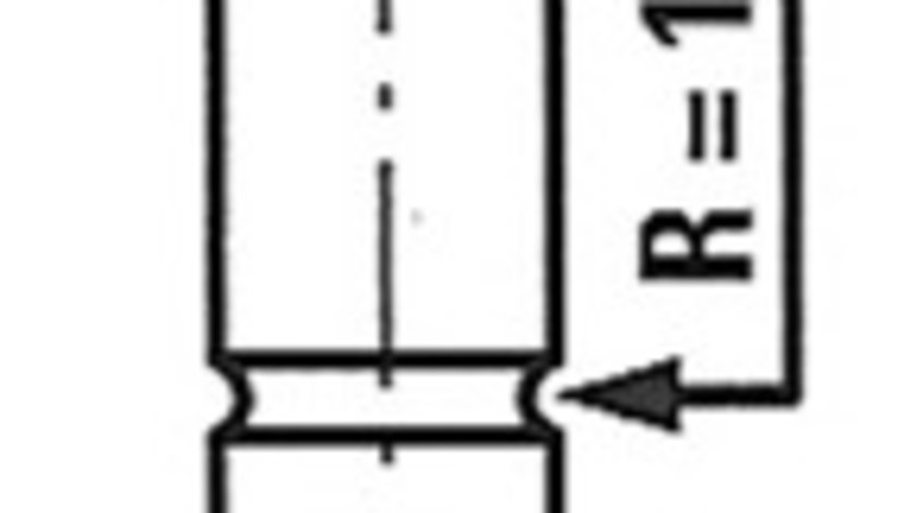 Supapa admisie (R3692SCR FRE) BEDFORD,OPEL,VAUXHALL