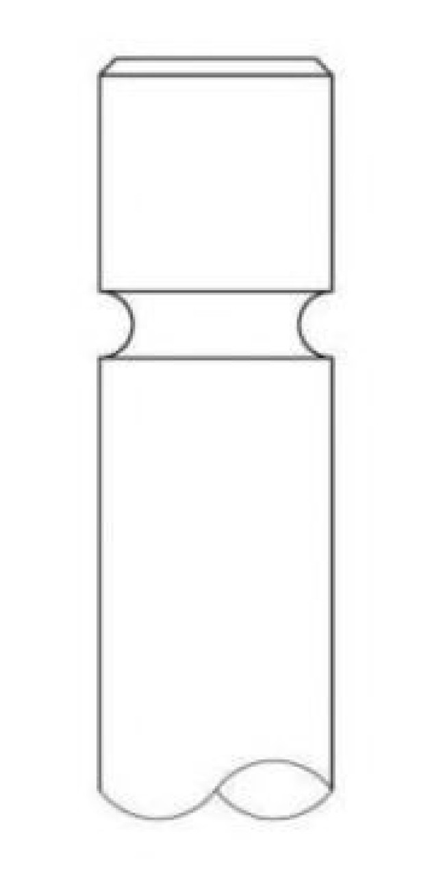 Supapa admisie VOLVO V40 Combi (VW) (1995 - 2004) INTERVALVES 3103.002 piesa NOUA