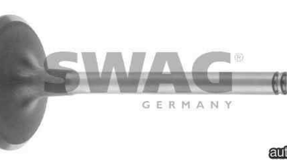 Supapa admisie VW LUPO (6X1, 6E1) SWAG 30 92 1020