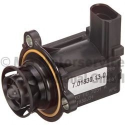 Supapa aer circulatie cutie, Incarcator SEAT LEON (1P1) (2005 - 2012) PIERBURG 7.01830.13.0 piesa NO...
