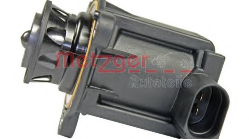 Supapa aer circulatie cutie, Incarcator SEAT LEON (1P1) (2005 - 2012) METZGER 0892121 piesa NOUA