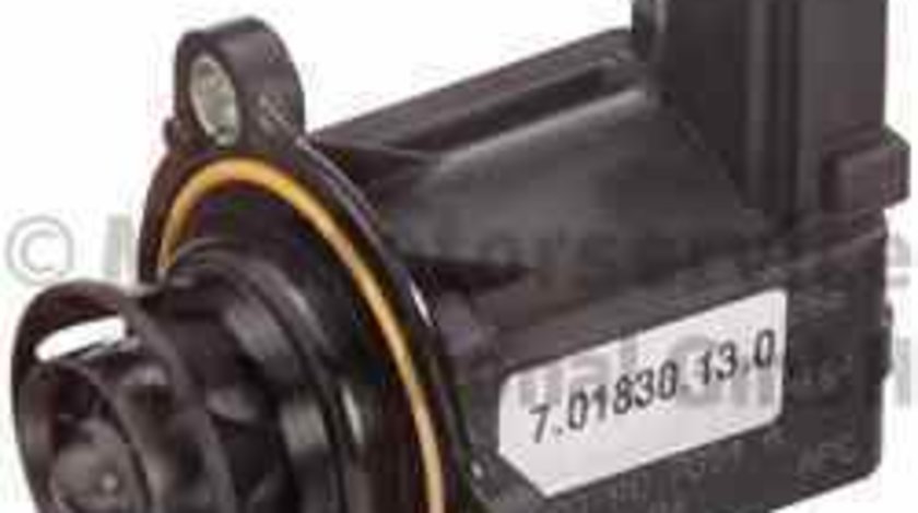 Supapa aer circulatie cutie Incarcator SKODA OCTAVIA 1Z3 Producator PIERBURG 7.01830.13.0