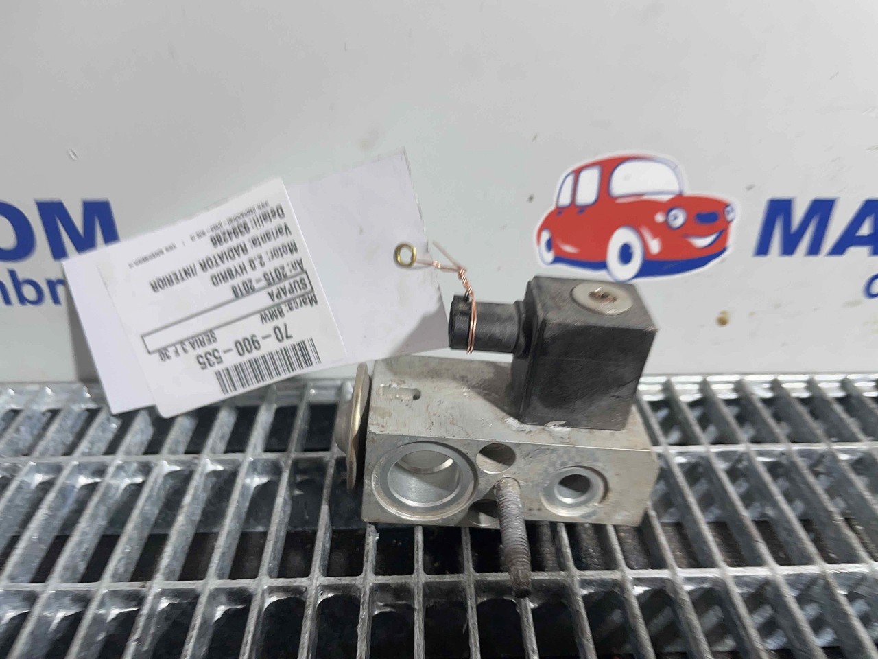SUPAPA BMW SERIA 3 F 30 2.0 HYBRID - (2015 2018)
