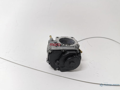 Supapa clapeta de acceleratie electrica AUDI A3 8L1 1996 - 2006 1.6 AEH, AKL, APF VAG 06A133064J