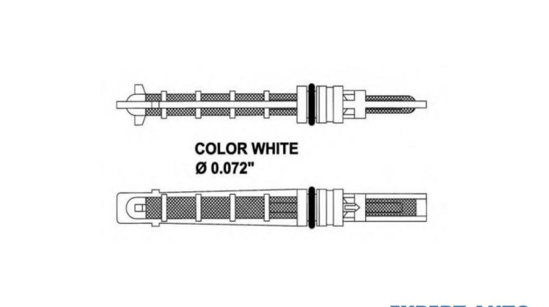 Supapa clima Audi AUDI 80 (89, 89Q, 8A, B3) 1986-1991 #2 1324829