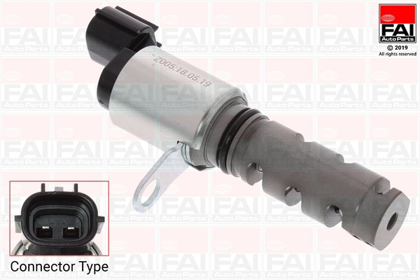 Supapa comanda, poz. arbore cu came (OCV040 FAI) HYUNDAI,KIA