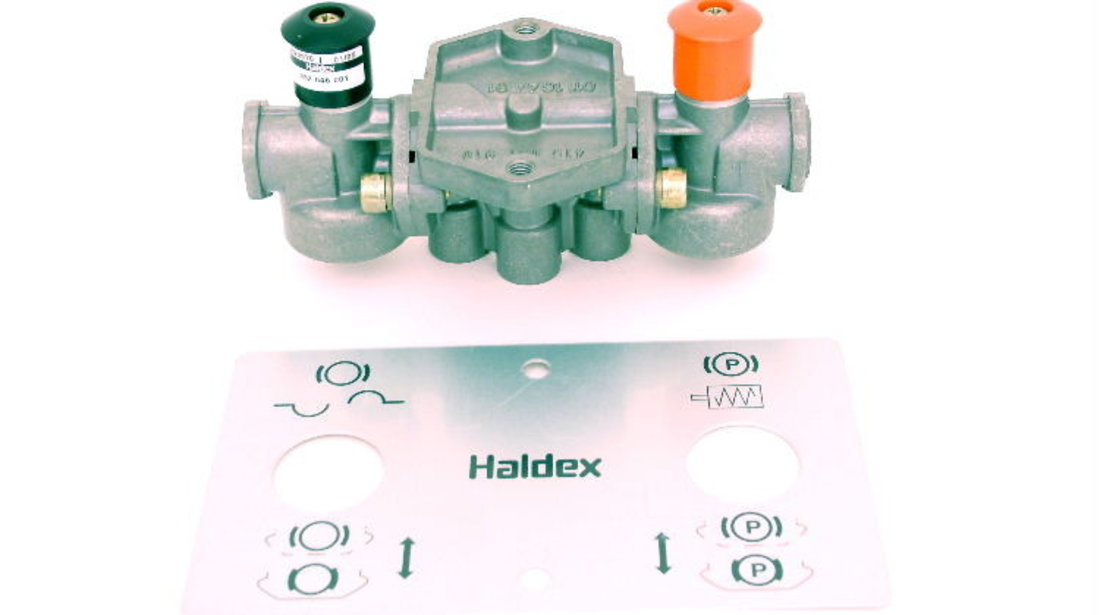 Supapa combinativa, sistem franare HALDEX 352046001