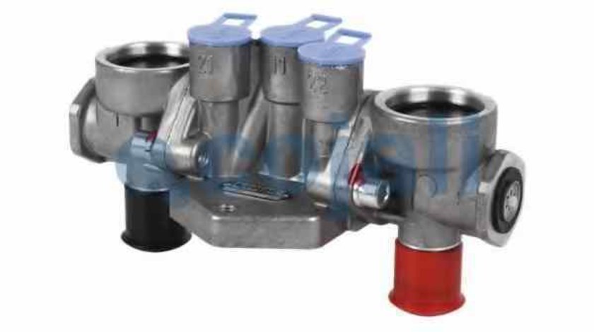 Supapa combinativa, sistem franare Producator COJALI 2427001