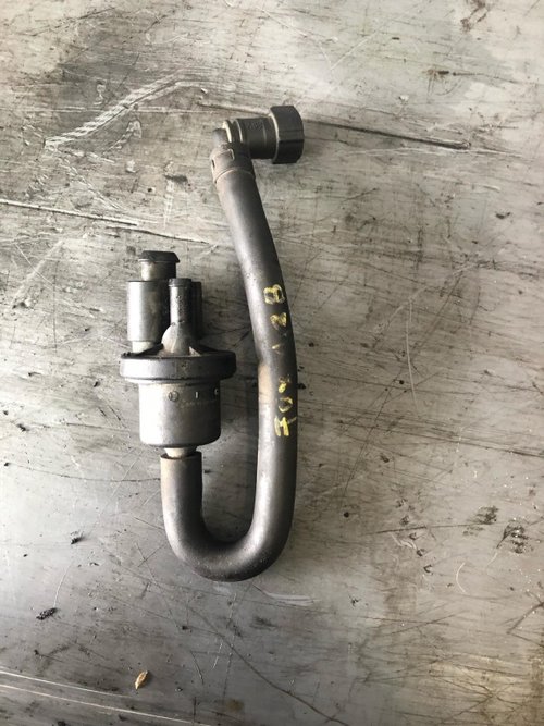 Supapa combustibil 1.2 b vw polo 9n fox 6q0133366f 0280142345