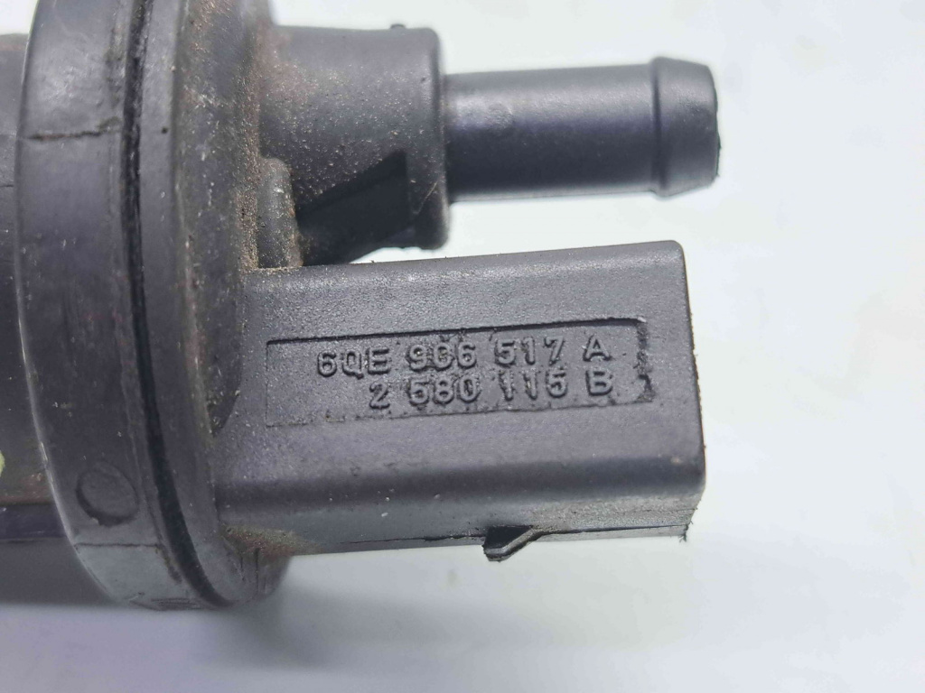 Supapa combustibil, 6QE906517A, Skoda Octavia 2 (1Z3), 1.2 tsi, CBZB