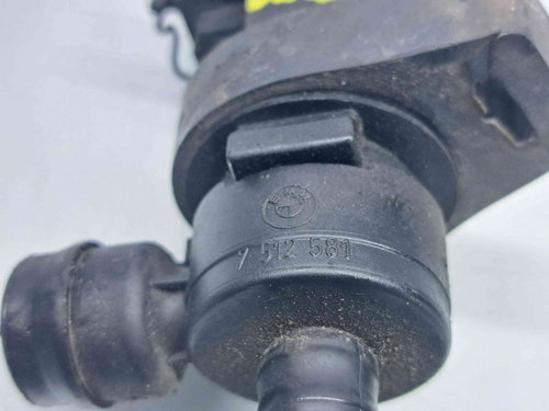 Supapa combustibil Bmw 3 (E46) [Fabr 1998-2005] 7512581 2.0 N42 2.0 N42 105KW / 143CP