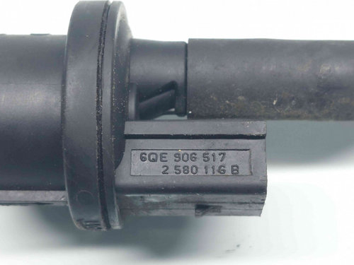 Supapa combustibil Seat Ibiza 5 Sportcoupe (6J1) [Fabr 2008-2017] 6QE906517 1.4 Benz CGGB 1.4 Benz C...