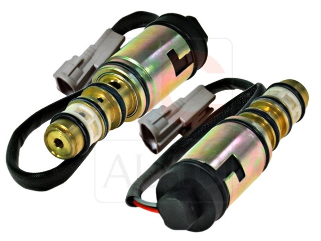 Supapa Compresor Ac/ Acauto Toyota AC-02DN16