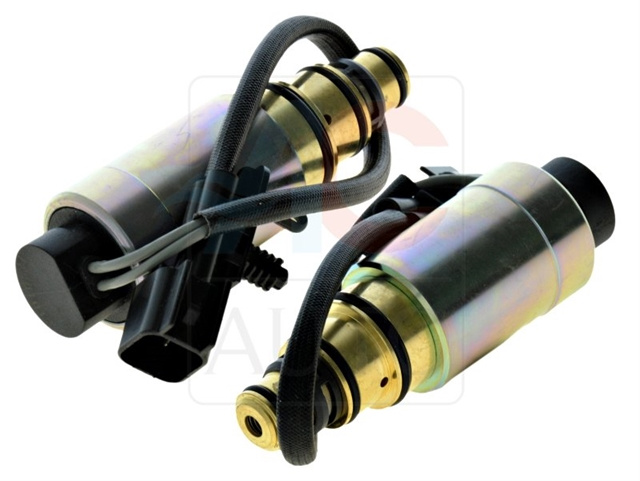 Supapa Compresor Ac/ Acauto Volvo AC-02ZX06