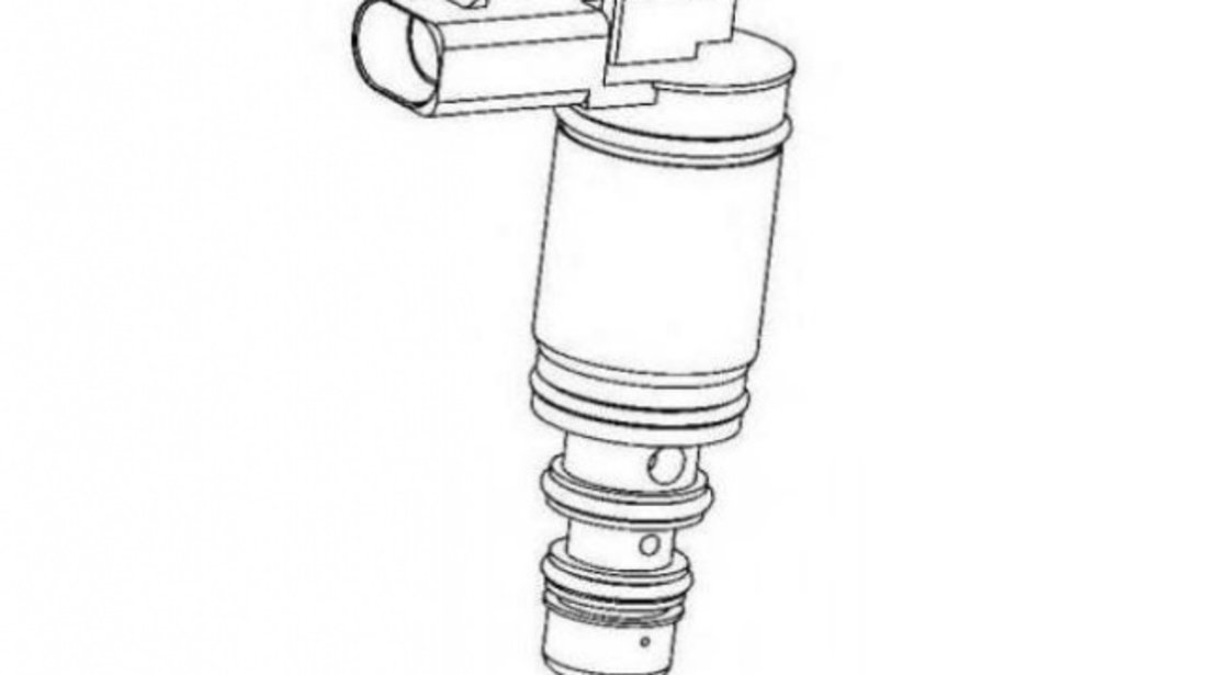 Supapa compresor aer conditionat Skoda OCTAVIA Combi (1U5) 1998-2010 #3 1K0260859F