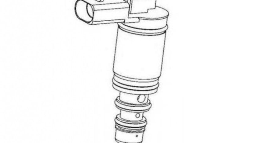 Supapa compresor clima Audi AUDI A4 Avant (8D5, B5) 1994-2001 #2 1K0260859F