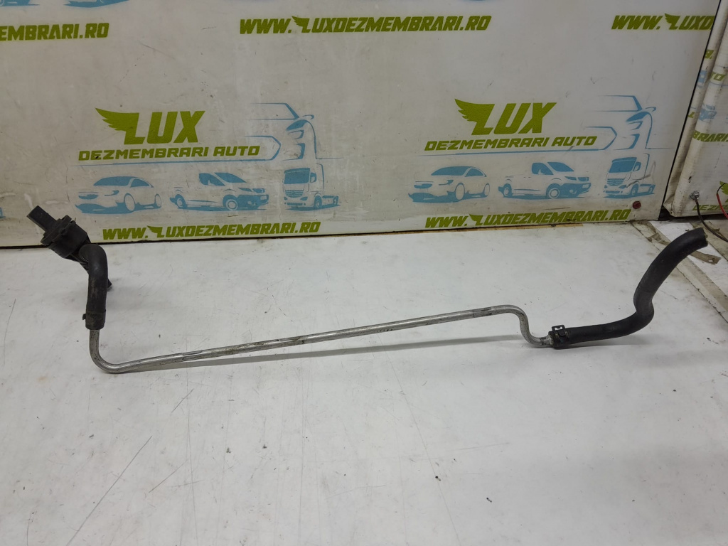 Supapa conducta combustibil 1.9 2.0 bkc bmn 038906081b Volkswagen VW Caddy 3 [2004 - 2010]