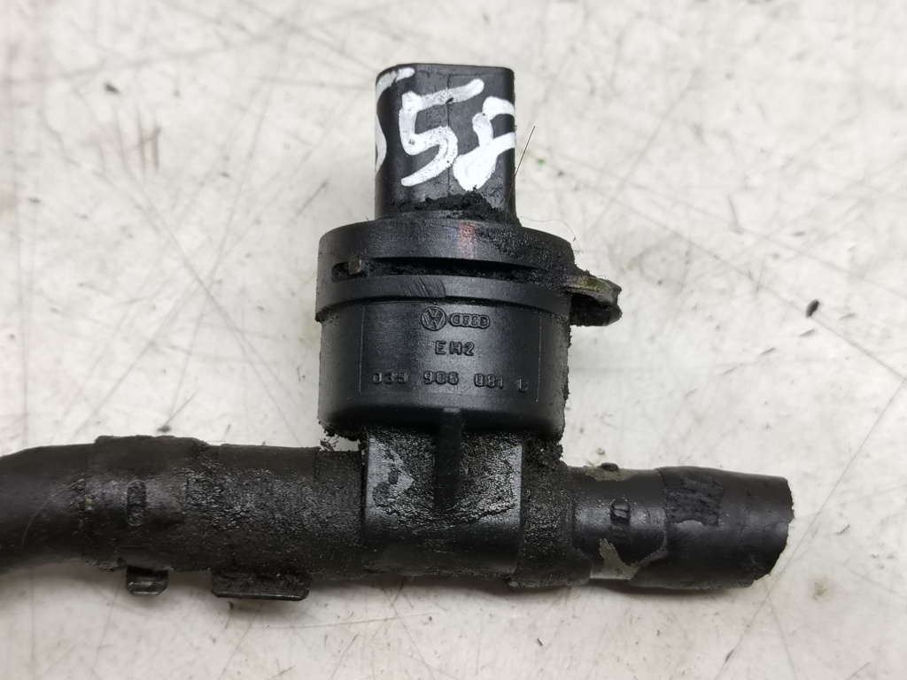 Supapa conducta combustibil 1.9 2.0 bkc bmn 038906081b Volkswagen VW Caddy 3 [2004 - 2010]