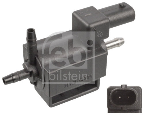 Supapa control,admisie aer (108232 FEBI BILSTEIN) AUDI,SEAT,SKODA,VW